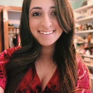 Meet your Posher, Neda